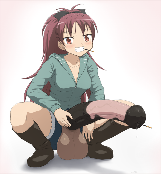 :X :X :X This Cute Horse Cock Looks Delicious :X :X :X  (Imagine how much cum she could let out :X)