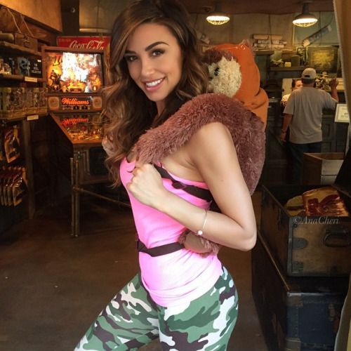 @anacheri via selfshotmag: I Love Disneyland
