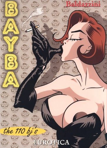 Roberto Baldazzini Comix