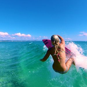 Surf Summer Love Hottest Babes 1980