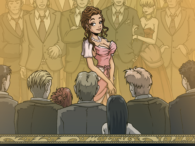 Album of Hermione in Witch Trainer [Harry Potter] - Check Blog for More