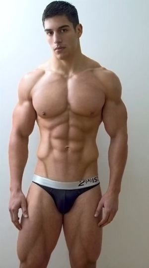 Reblog: Enjoy my archives: Sexy Gay Men and Random Gay Posts