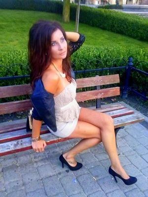 You are never too old to become a bimbo, hot mature in bimbos outfit