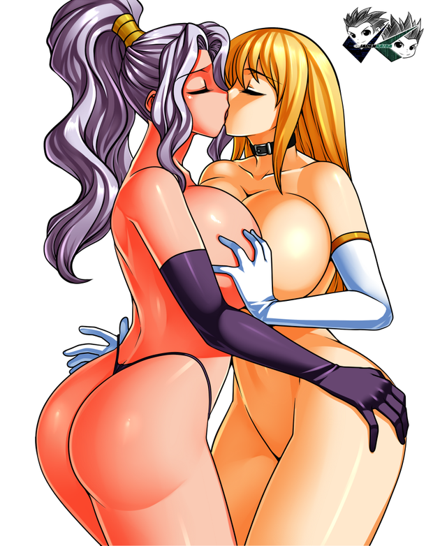 Celes Chere and Jeane