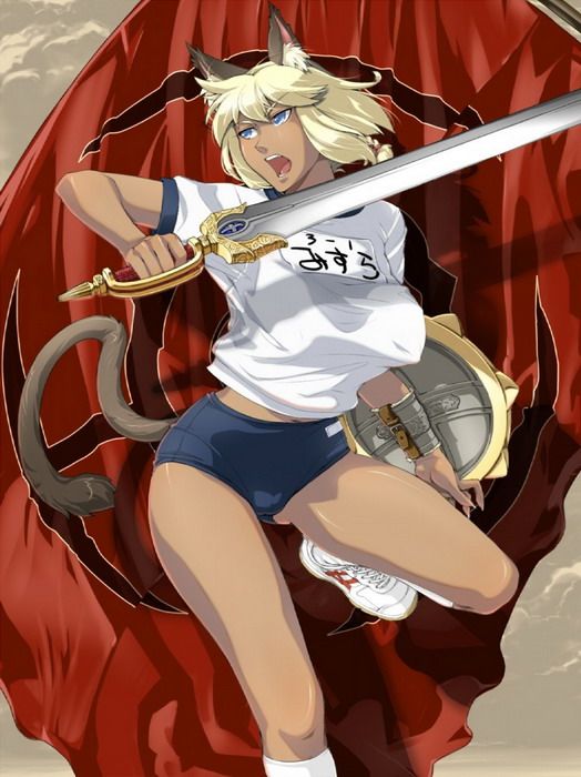 Final Fantasy porn story2