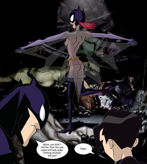 barbara_gordon batgirl batman dc robin the_batman