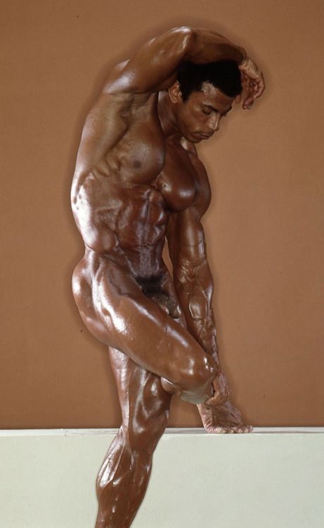 Reblog: ilove80-s:Chris Dickerson