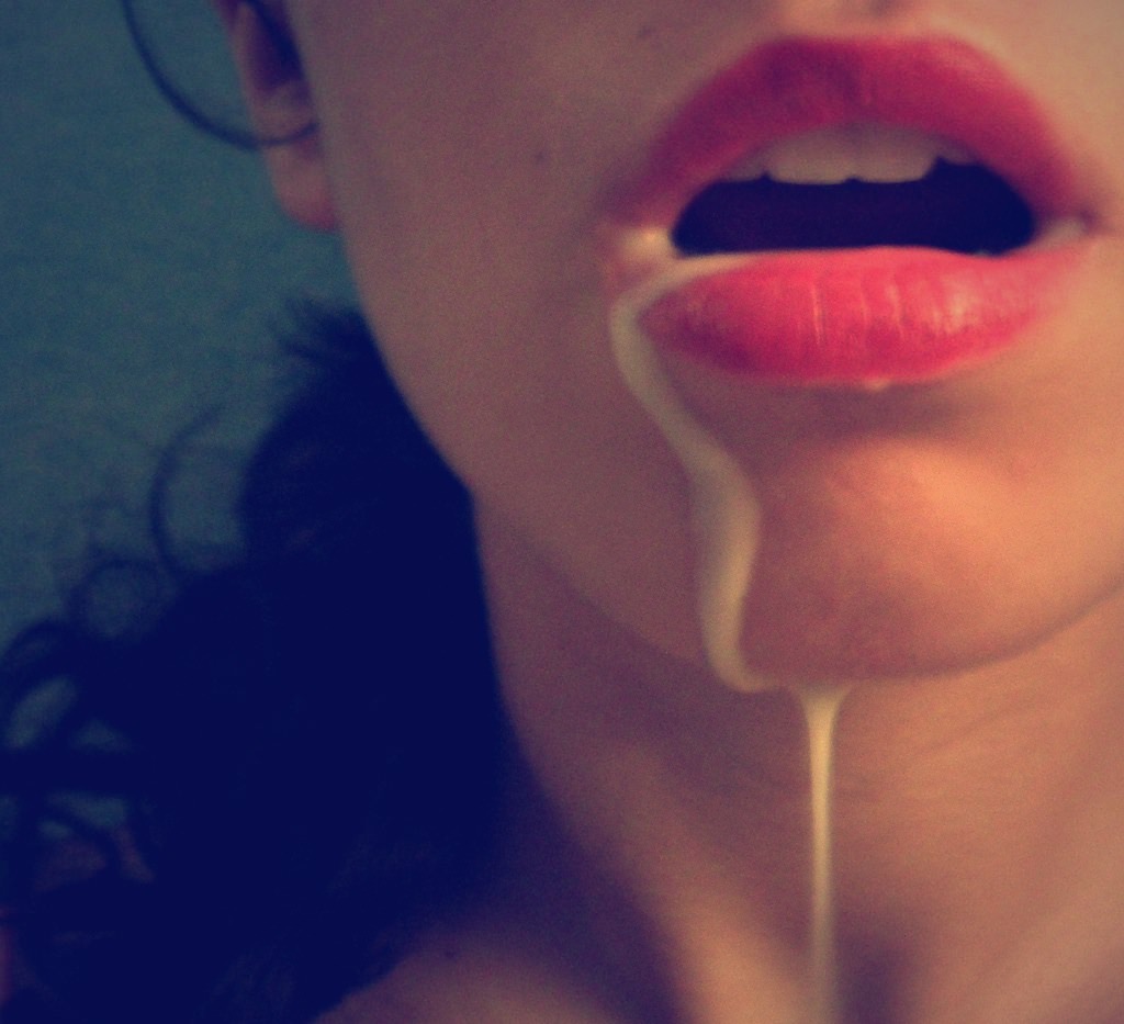 Cumshot Action Pic