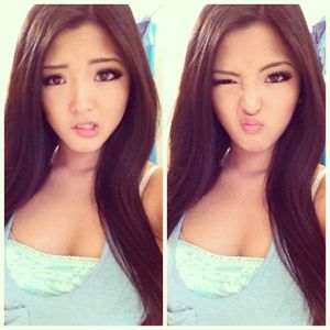 tammyypham: Way too hot in my house