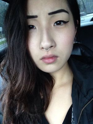 isolement:I’ve made a mistake (changed my septum jewellery...