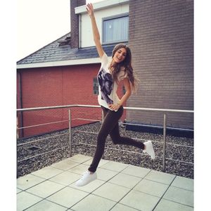 @celineschh (via selfshotmag): My nikes give me superpower and...