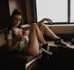 Pizza Party Gone Mild