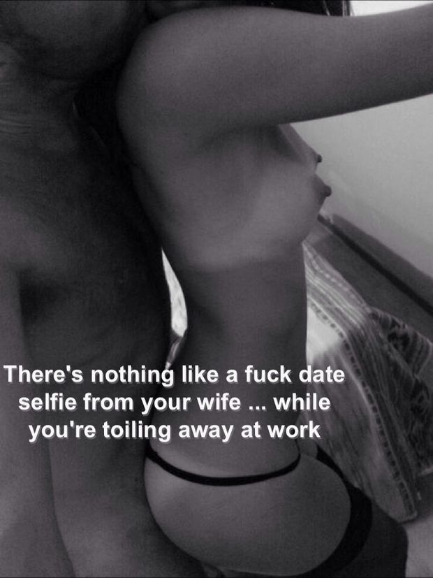 Fuck Date Selfie