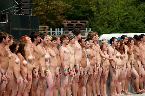 Naked Public
