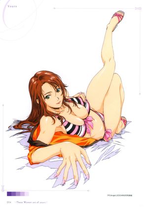 Sexy Ecchi Girls Anime Gallery 1394
