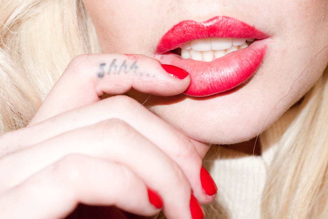 Shhh...