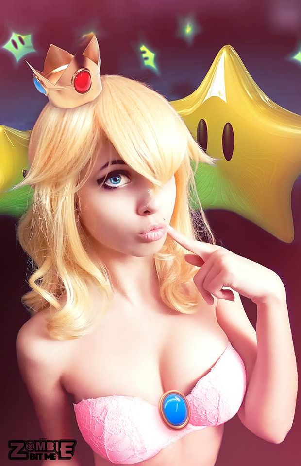 Rosalina Cosplay