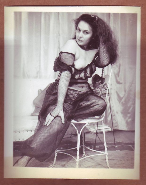 Vintage Lingerie