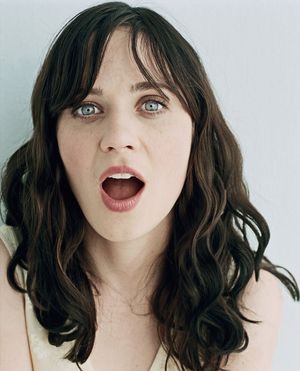 Zooey Deschanel