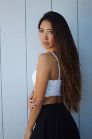 chloekono:bye bye hair Bigboobs, Toket Gede, Tetek Montok, Foto...