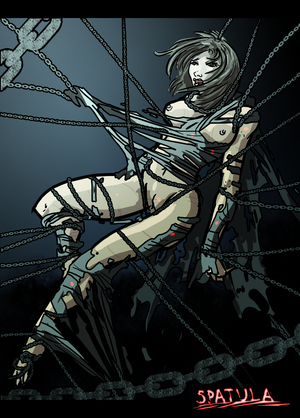 batgirl cassandra_cain dc spatula tagme