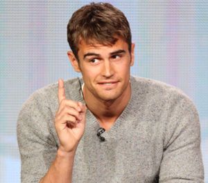 Reblog: Theo James
