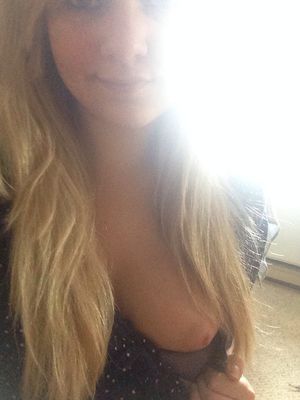 More amateur selfies? Click here