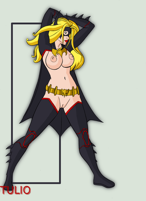 batgirl batman dc stephanie_brown tulio