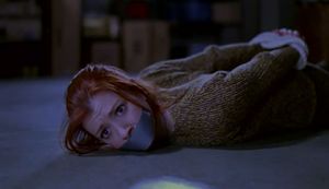 Alyson Hannigan bound - Buffy
