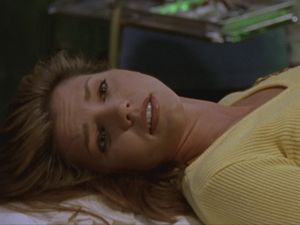 Charisma Carpenter - Buffy - Some Assembly Required