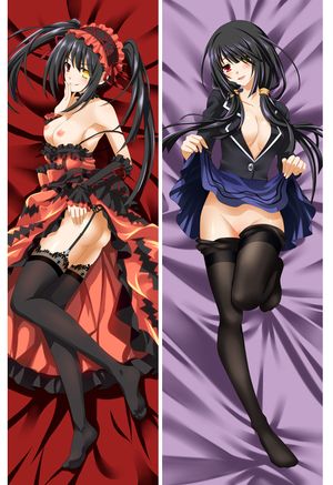 Kurumi Tokisaki from Date-A-Live