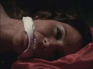 Charisma Carpenter cleave gagged - Angel - Parting Gifts
