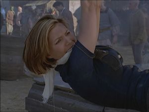 Charisma Carpenter - Angel - Over The Rainbow