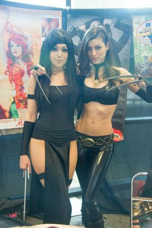 Electra and X-23