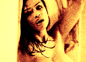 Beautiful Topless Asian Girl 2