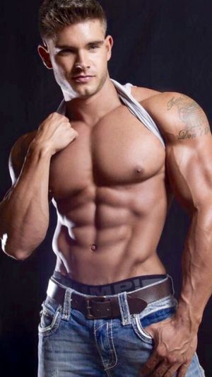 Reblog: Enjoy my archives: Sexy Gay Men and Random Gay Posts