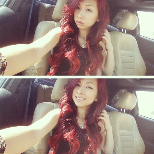 aznxserenity:

Say cheeseee. Bigboobs, Toket Gede, Tetek Montok,...