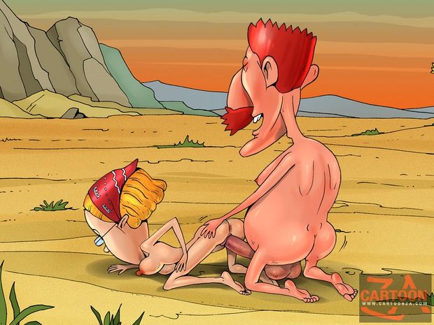 wild thornberrys on a sex adventure
