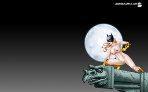 barbara_gordon batgirl batman_(series) leandro_comics tagme