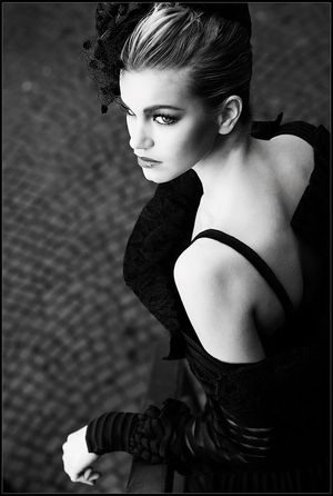 It Is My Pleasure In Lingerie 601