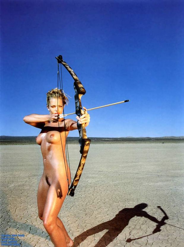 Beautiful Archer