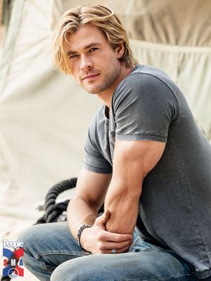Reblog: Chris Hemsworth