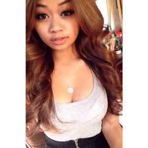 lillielux:Normalass selfie. Follow my IG: whoaitsreza Bigboobs,...