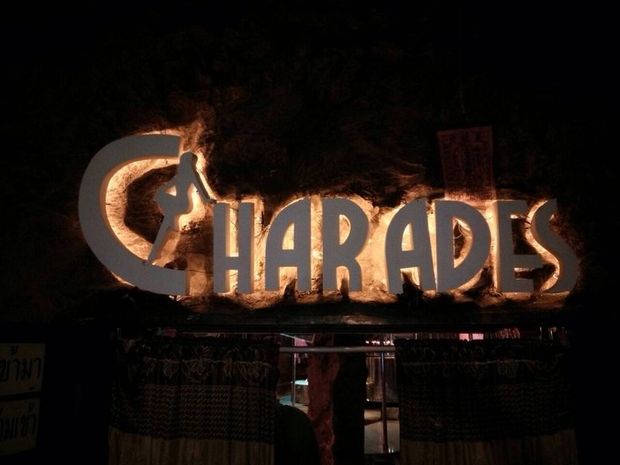 Charades Ladyboy Bar Formally Cascade