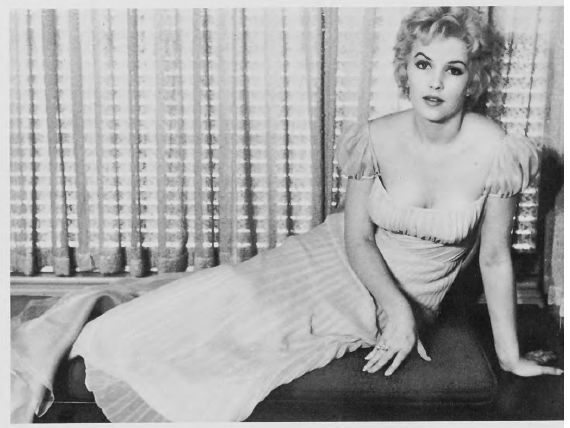 Stella Stevens