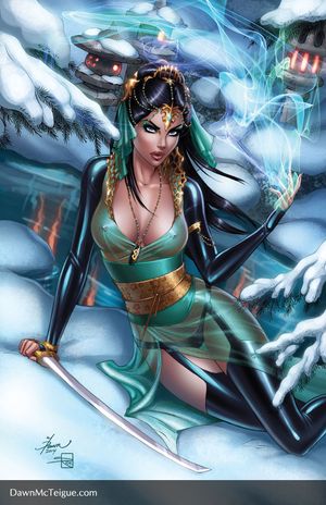 REM:8 #2 Holiday Release: Risque by Dawn-McTeigue