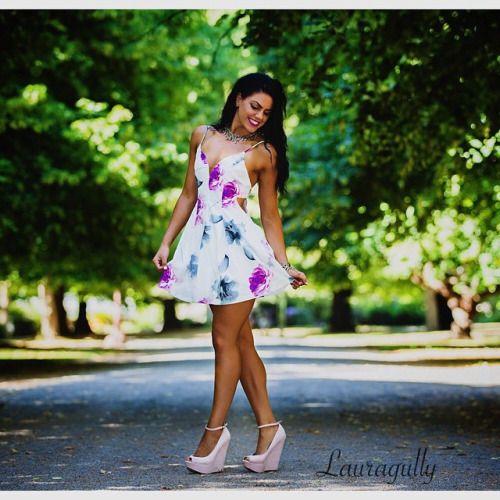 A bit of a happy, bright no fitness related photo today
Info:...