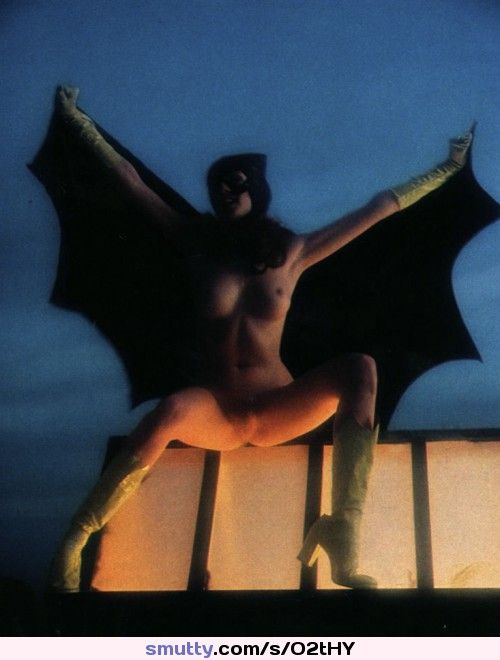 #batgirl