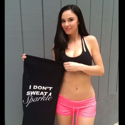 Love my new gym towel from @bbbosstowels

Love my new gym towel...