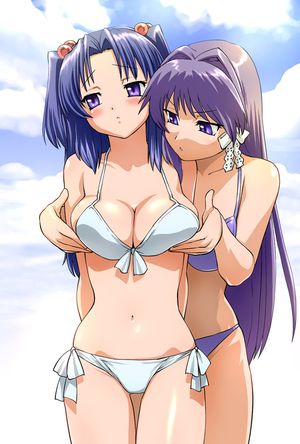 Sexy Ecchi Girls Anime Gallery 1779